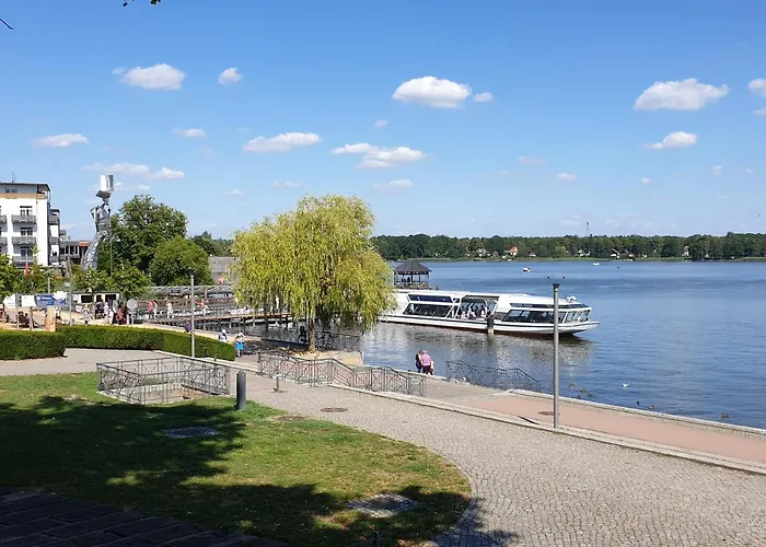 Aparthotel Travel Art Boardinghouse Neuruppin